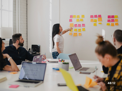 비즈니스 영상 배너 02